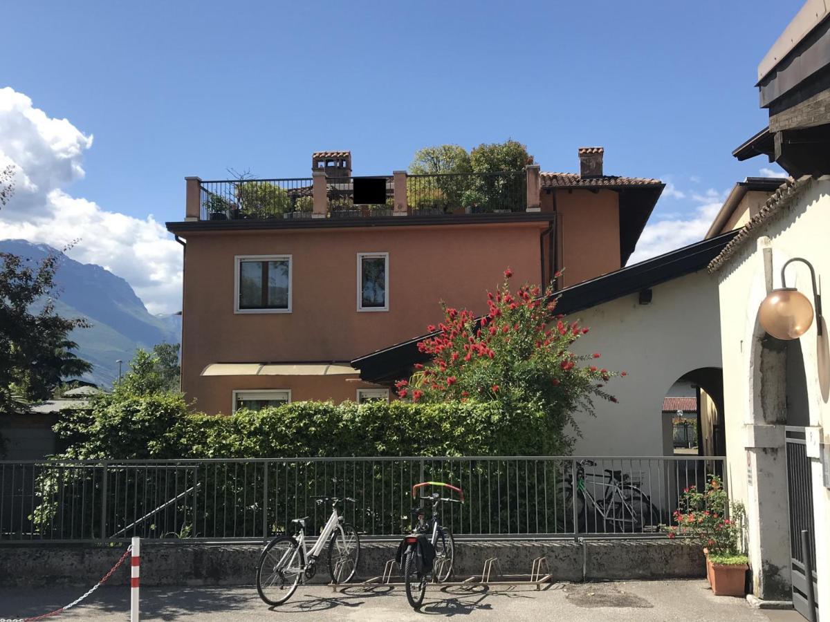 Appartamento Al Centro 阿科 外观 照片