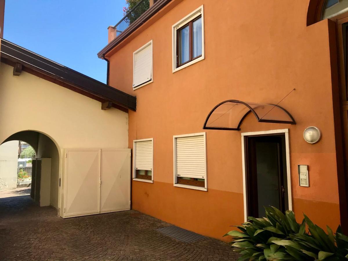 Appartamento Al Centro 阿科 外观 照片