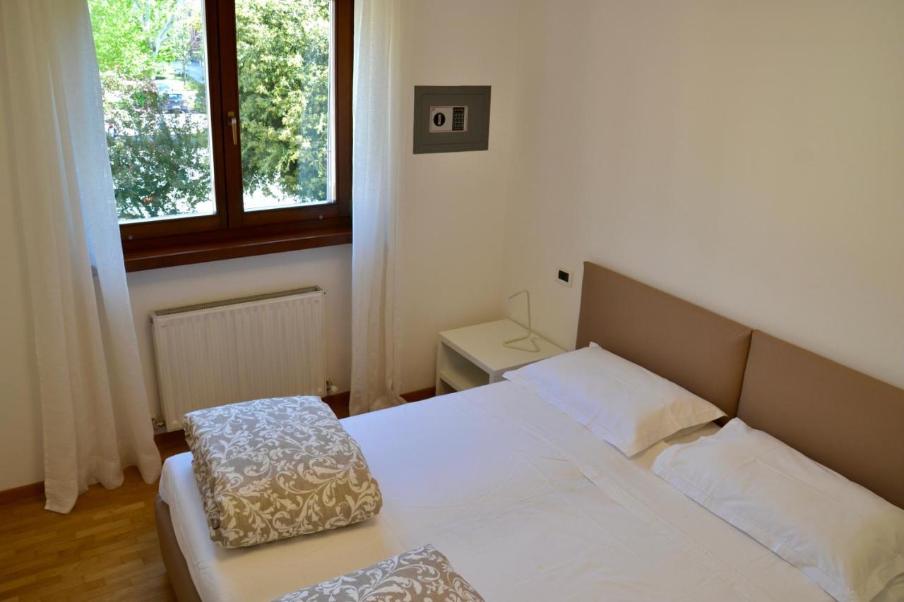 Appartamento Al Centro 阿科 外观 照片
